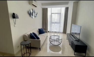 Dijual Apartemen Lavenue Pancoran Size 99,78 Furnished 2 Bedroom
