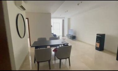 Dijual Apartemen Lavenue Pancoran Size 99,78 Furnished 2 Bedroom