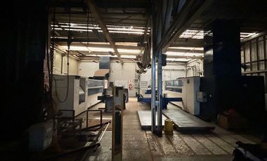 Se vende Local Industrial en Luis Carranza – Cercado de Lima 🏬