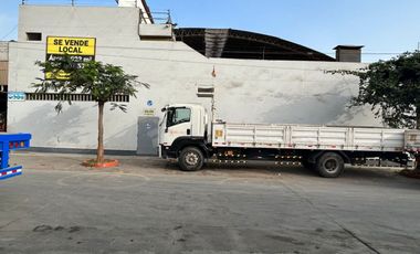 Se vende Local Industrial en Luis Carranza – Cercado de Lima 🏬