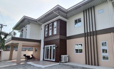 6 Bedroom House and Lot for Sale near Clark (with tenants)
