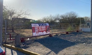 EN VENTA TERRENO SOBRE BLVD. GARCIA MORALES, HERMOSILLO TERRENO 4,867 M2