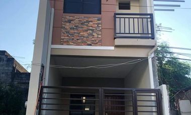 3BR House and Lot in North olympus Quezon city