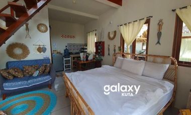 DIJUAL VILLA 2 LANTAI HIDEAWAY BATUKARAS PANGANDARAN, JAWA BARAT
