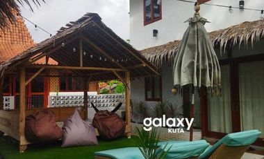 DIJUAL VILLA 2 LANTAI HIDEAWAY BATUKARAS PANGANDARAN, JAWA BARAT