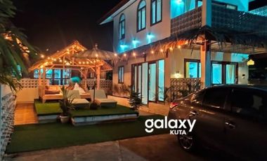 DIJUAL VILLA 2 LANTAI HIDEAWAY BATUKARAS PANGANDARAN, JAWA BARAT