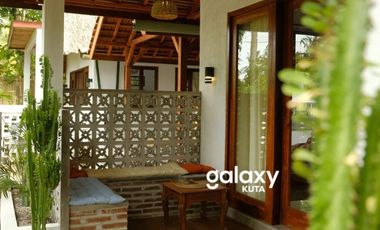 DIJUAL VILLA 2 LANTAI HIDEAWAY BATUKARAS PANGANDARAN, JAWA BARAT