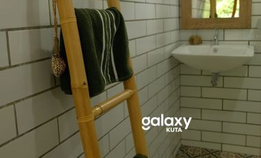 DIJUAL VILLA 2 LANTAI HIDEAWAY BATUKARAS PANGANDARAN, JAWA BARAT