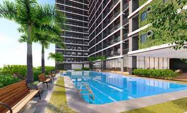 Rent to Own 1 Bedroom Condo with balcony in Makati City Starts at 27K+/ Monthly