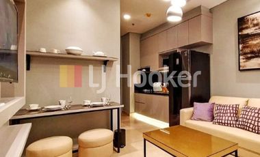 Apartemen Sudirman Suites Lt.18 Tanah Abang, Jakarta Pusat