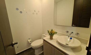 RENTO POR MESERS APARTAMENTO AMOBLADO CALLE 100, CASTELLANA, PASADENA