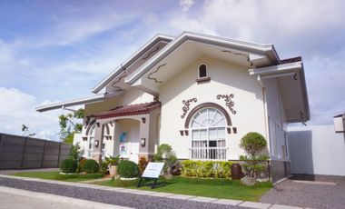 Preselling 2- bedroom single detached bungalow house and lot for sale in Richwood Royal Palm Toledo Cebu