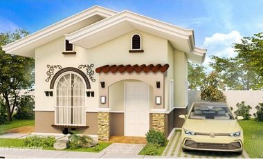 Preselling 2- bedroom single detached bungalow house and lot for sale in Richwood Royal Palm Toledo Cebu
