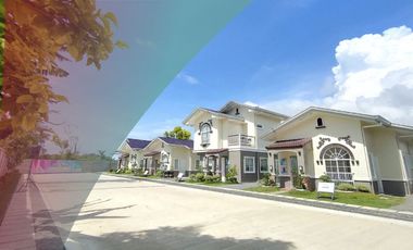 Preselling 2- bedroom single detached bungalow house and lot for sale in Richwood Royal Palm Toledo Cebu