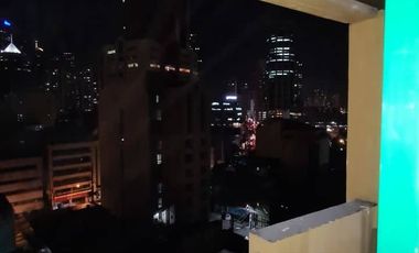 For Sale 2 Bedroom Unit in Palm Tower, St. Paul Street, Makati City