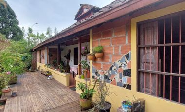 Casa Finca en Venta Pueblo Viejo, La Estrella