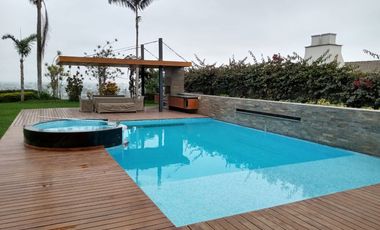 Residencia en Venta - Casuarinas - Santiago de Surco