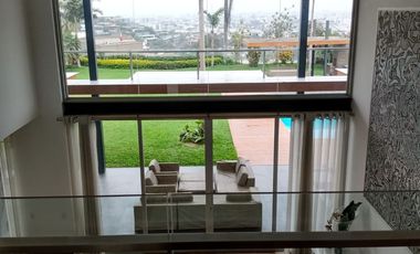 Residencia en Venta - Casuarinas - Santiago de Surco