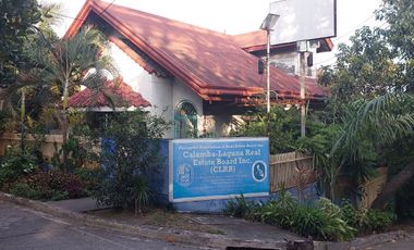 OFFICE SPACE FOR LEASE at Malihan, Calamba, Laguna