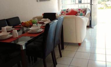 Una Casa en Jiutepec con Albarca Muy Cerca de Todo Morelos