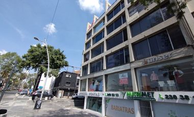 RENTA DESPACHO/OFICINA/CONSULTORIO AV JUAREZ Y 23 SUR LA PAZ ZONA UPAEP ISSSTE