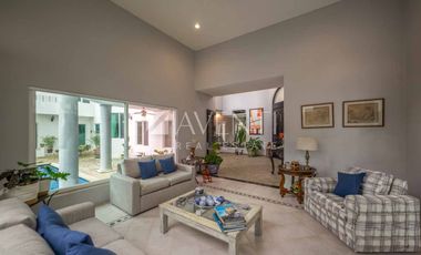 Casa disponible en Campestre Residencial en Cancún, Quintana Roo.