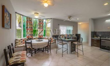 Casa disponible en Campestre Residencial en Cancún, Quintana Roo.