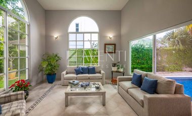 Casa disponible en Campestre Residencial en Cancún, Quintana Roo.