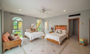 Casa disponible en Campestre Residencial en Cancún, Quintana Roo.