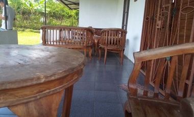 2736 M2 Tanah Datar Bonus 2 Rumah, Kawasan Villa Mekarsari, Ngamprah, Bandung Barat