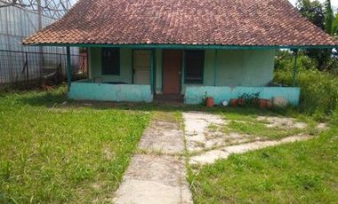 2736 M2 Tanah Datar Bonus 2 Rumah, Kawasan Villa Mekarsari, Ngamprah, Bandung Barat