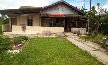 2736 M2 Tanah Datar Bonus 2 Rumah, Kawasan Villa Mekarsari, Ngamprah, Bandung Barat