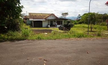 2736 M2 Tanah Datar Bonus 2 Rumah, Kawasan Villa Mekarsari, Ngamprah, Bandung Barat