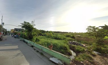 2.4 has vacant lot along municipal road in Apalit Pampanga