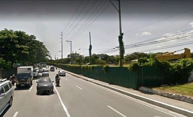 Prime Location Commercial Lot for sale along C5 Road Makati across Market Market and SM Aura