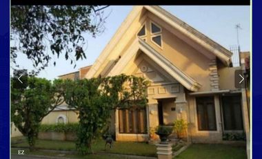 Rumah Minimalis SHM Citra Harmoni Sidoarjo JUAL BU Strategis