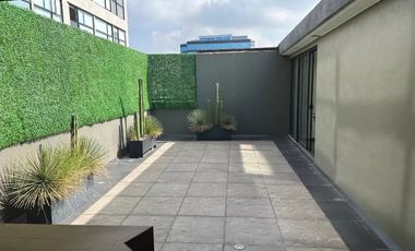 YACATAS VENDE BONITO Y AMPLIO PENTHOUSE CON BALCÓN
