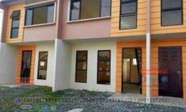 Rent to Own Townhouse Near Sorrento Oasis Deca Meycauayan