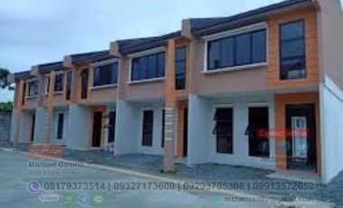 Rent to Own Townhouse Near Sorrento Oasis Deca Meycauayan