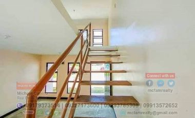 Rent to Own Townhouse Near Sorrento Oasis Deca Meycauayan