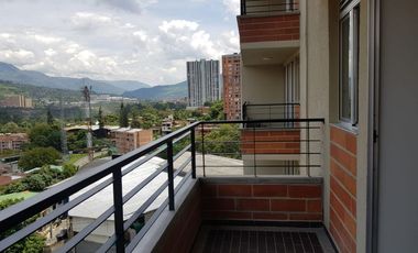 ARRIENDO APARTAMENTO MEDELLIN