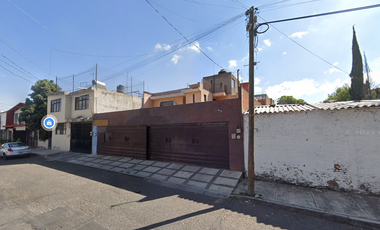 Casa en Recuperacion Bancaria por Ampliacion Reforma Puebla - AC93