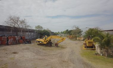 Renta Terreno regular a pie de carretera Veracruz-Medellin