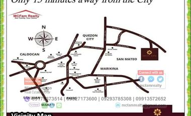 Amiya Raya Highland Residences San Mateo Rizal