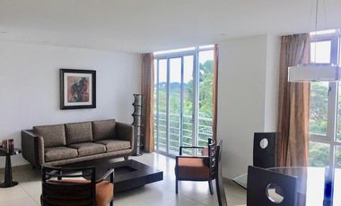Samborondon, Renta de lindo departamento 2 dormitorios amoblado