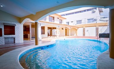 Casa de 5 habitaciones en Venta en La Carolina, Machala