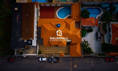 Casa de 5 habitaciones en Venta en La Carolina, Machala