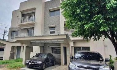 4BR Townhouse for Sale at San Miguel, Pasig City