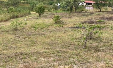 terreno a un lado del club de golf san Agustín Etla