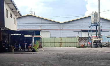 FOR SALE/LEASE - Warehouse with Office at Brgy. Maysan, Valenzuela City